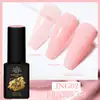 Born Pretty Trubuty Jelly Nude UV/LED HEMA FREE gél lakk 15 ml - JNG02