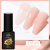Born Pretty Trubuty Jelly Nude UV/LED HEMA FREE gél lakk 15 ml - JNG06