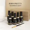 Born Pretty PRO - Technikai szett - 6x15 ml  (prep/primer/base/top/matt/remover)