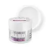 CLARESA Hard&Easy Builder Gél 45g - Milky White