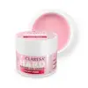 CLARESA Hard&Easy Builder Gél 12g - Milky Pink