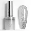Venalisa UV/LED Gél Lakk 10 ml No.5611 - Glitter Gel