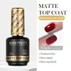 Born Pretty PRO - F03 - Matt Top Coat 15 ml