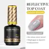 Born Pretty PRO - F11 - Reflective Top Coat 15 ml