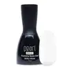 Pearl Nails Gummy Base Gel 15ml - Milky White