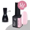 Pearl Nails Fiber Base Gel 15ml - Candy Pink