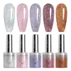 Venalisa 5 db-os UV/LED Glitter gél lakk szett - 5x10 ml - GC01