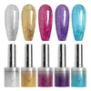 Venalisa 5 db-os UV/LED Glitter gél lakk szett - 5x10 ml - GC03