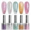 Venalisa 5 db-os UV/LED Glitter gél lakk szett - 5x10 ml - GC05