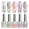 Venalisa 5 db-os UV/LED Cat Eye gél lakk szett - 5x10 ml - GC06