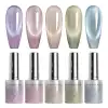 Venalisa 5 db-os UV/LED Cat Eye gél lakk szett - 5x10 ml - GC07