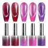 Venalisa 5 db-os UV/LED Cat Eye gél lakk szett - 5x10 ml - GC09