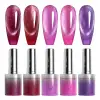 Venalisa 5 db-os UV/LED Cat Eye gél lakk szett - 5x10 ml - GC09