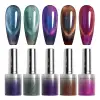 Venalisa 5 db-os UV/LED Cat Eye gél lakk szett - 5x10 ml - GC12