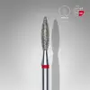 STALEKS PRO EXPERT gyémánporos csiszófej - lándzsa 2,3 mm - finom