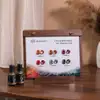 Born Pretty PRO paletta - Glass Beads Cat Magnetic
