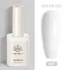 Born Pretty TERRA UV/LED gél lakk 10 ml - No.001 - Hema-Free White