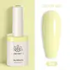 Born Pretty TERRA UV/LED gél lakk 10 ml - No.002 - Hema-Free