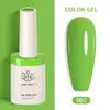 Born Pretty TERRA UV/LED gél lakk 10 ml - No.007 - Hema-Free