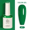 Born Pretty TERRA UV/LED gél lakk 10 ml - No.017 - Hema-Free