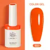 Born Pretty TERRA UV/LED gél lakk 10 ml - No.027 - Hema-Free