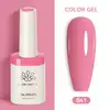 Born Pretty TERRA UV/LED gél lakk 10 ml - No.041 - Hema-Free
