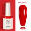 Born Pretty TERRA UV/LED gél lakk 10 ml - No.048 - Hema-Free