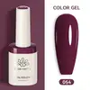 Born Pretty TERRA UV/LED gél lakk 10 ml - No.054 - Hema-Free