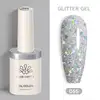 Born Pretty TERRA UV/LED gél lakk 10 ml - No.065 - Hema-Free