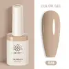 Born Pretty TERRA UV/LED gél lakk 10 ml - No.068 - Hema-Free