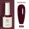 Born Pretty TERRA UV/LED gél lakk 10 ml - No.072 - Hema-Free