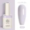 Born Pretty TERRA UV/LED gél lakk 10 ml - No.078 - Hema-Free