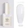Born Pretty TERRA UV/LED gél lakk 10 ml - No.091 - Hema-Free - Milky White