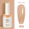 Born Pretty TERRA UV/LED gél lakk 10 ml - No.097 - Hema-Free