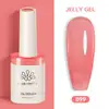 Born Pretty TERRA UV/LED gél lakk 10 ml - No.099 - Hema-Free