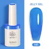 Born Pretty TERRA UV/LED gél lakk 10 ml - No.101 - Hema-Free