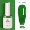 Born Pretty TERRA UV/LED gél lakk 10 ml - No.104 - Hema-Free