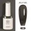 Born Pretty TERRA UV/LED gél lakk 10 ml - No.108 - Hema-Free
