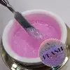 NAILVANA építőzselé - Flash 50ml - Frozen Pink
