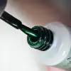 NAILVANA Géllakk - Steel Emerald