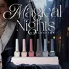 Allure Magical Night gél lakk kollekció 6x10ml