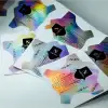 NAILVANA Műkörömépítő Sablon 500 db
