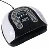 C12 Plus UV/LED Műkörmös Lámpa - 256W 57LED