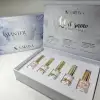 NAILVANA Winter Wonderland szett - 5x8 ml