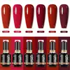Born Pretty Pro UV/LED HEMA FREE gél lakk szett 6x15ml - BC107