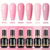 Born Pretty Pro UV/LED HEMA FREE gél lakk szett 6x15ml - BC108