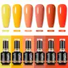 Born Pretty Pro UV/LED HEMA FREE gél lakk szett 6x15ml - BC110
