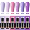 Born Pretty Pro UV/LED HEMA FREE gél lakk szett 6x15ml - BC111
