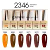 CANNI HEMA FREE UV/LED gél lakk szett 6x9ml - 2346