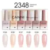 CANNI HEMA FREE UV/LED gél lakk szett 6x9ml - 2348